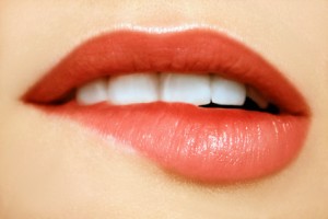 Plump Lips Porcelain Veneers